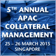 5th Annual APAC Collateral Management